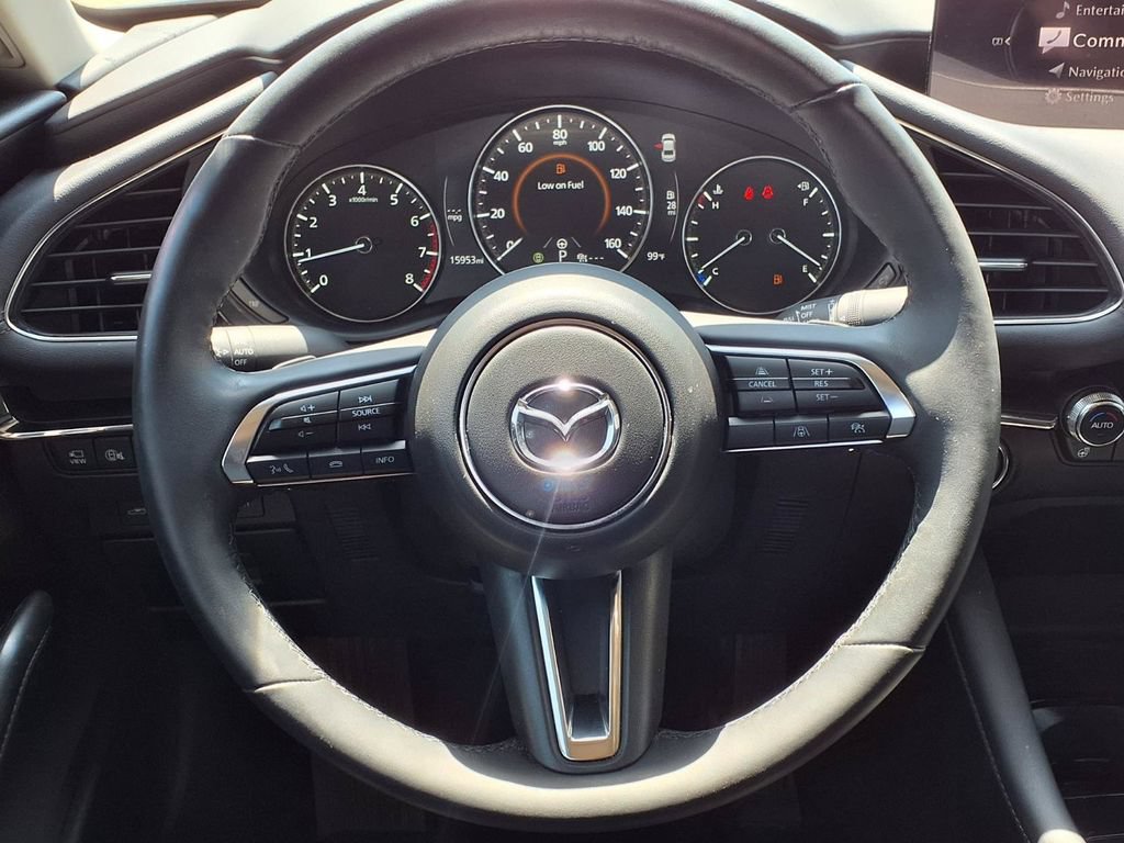 Used 2024 MAZDA MAZDA3 2.5 Turbo Sedan w/Premium Plus AWD/4WD image 21