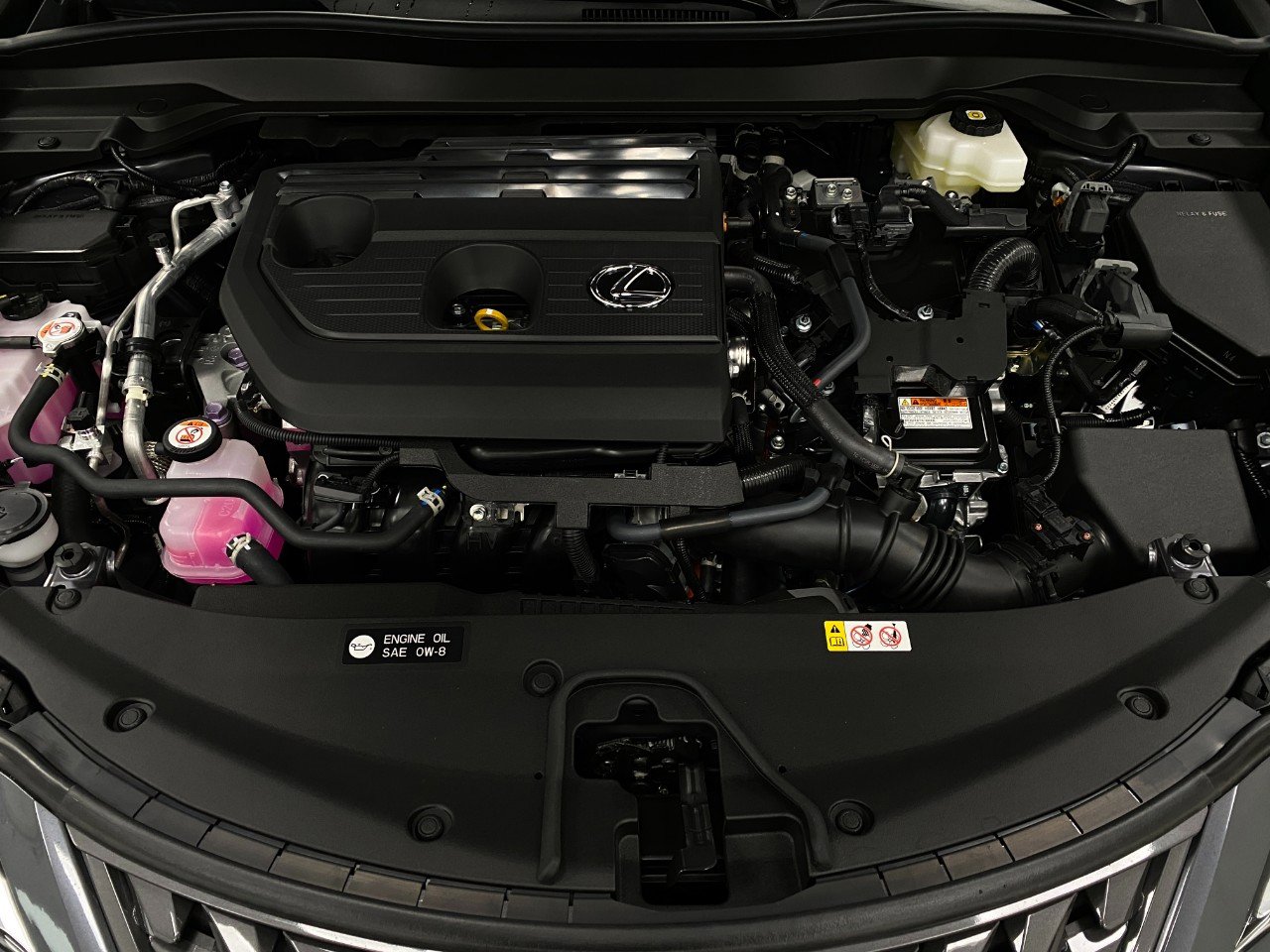 New 2025 Lexus UX 300h AWD w/ Accessory Package (Z2) image 11