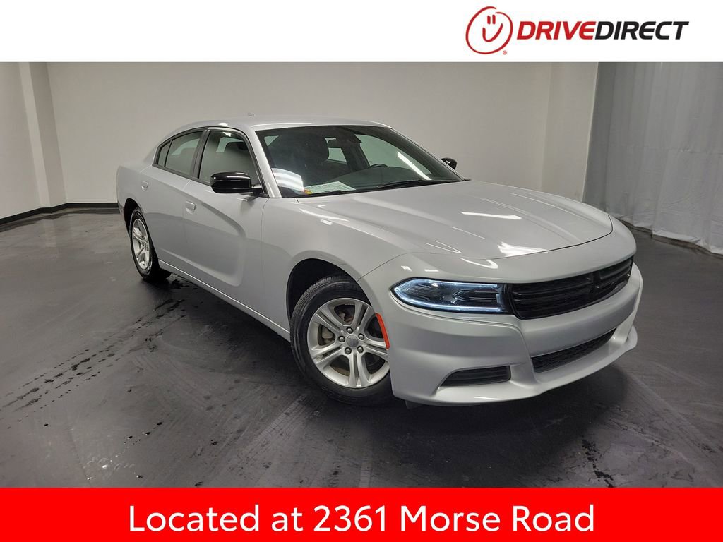 Used 2023 Dodge Charger SXT