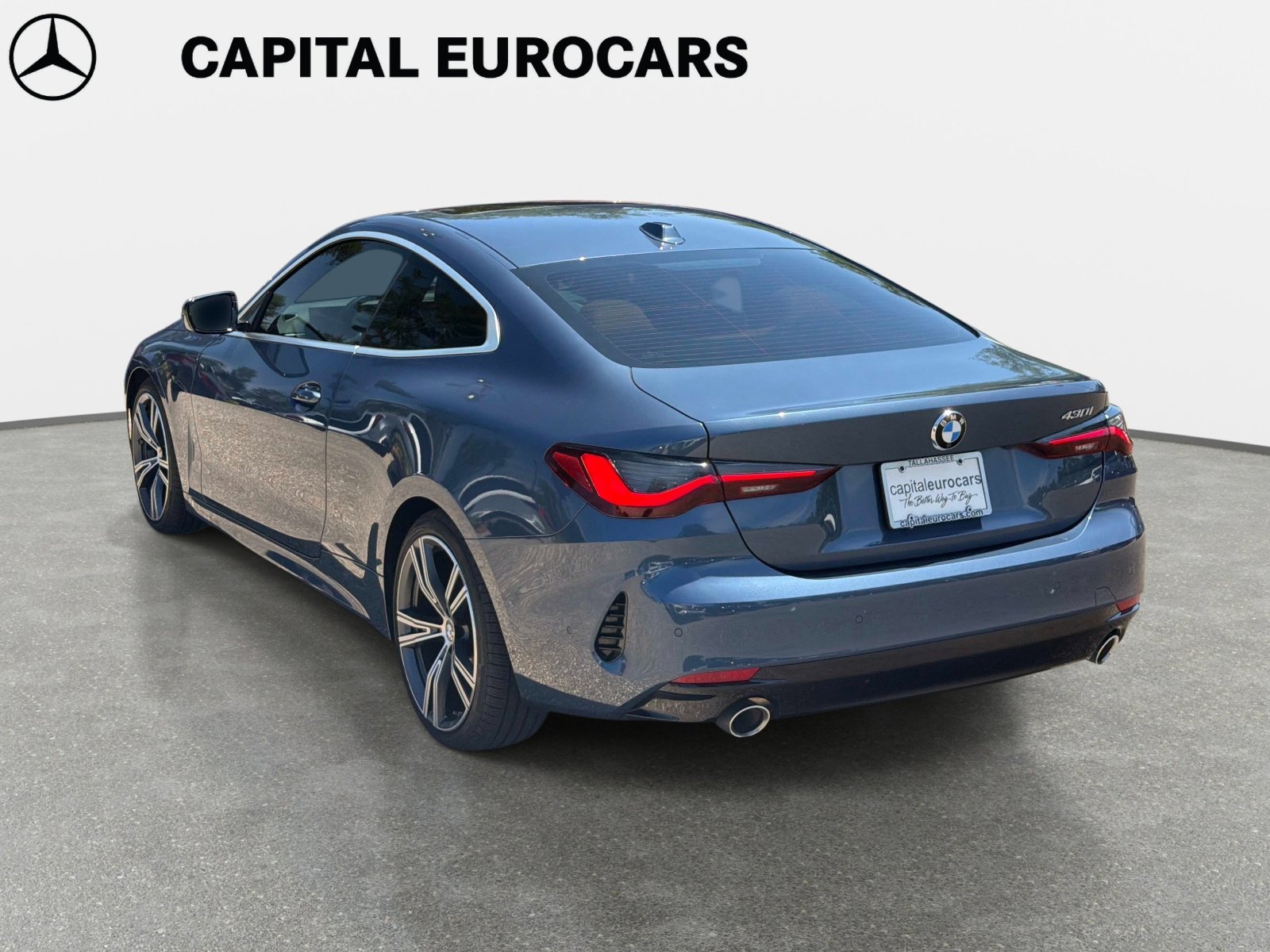 Used 2024 BMW 430i Coupe w/ Convenience Package RWD image 7