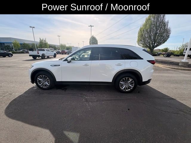Used 2024 MAZDA CX-90 Plug-In Hybrid w/ Preferred image 10