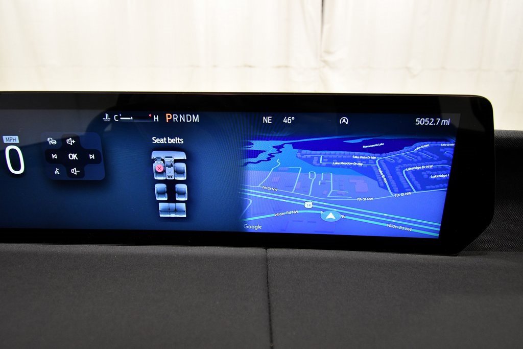 Used 2025 Ford Expedition Max Platinum w/ Stealth Performance Package image 26