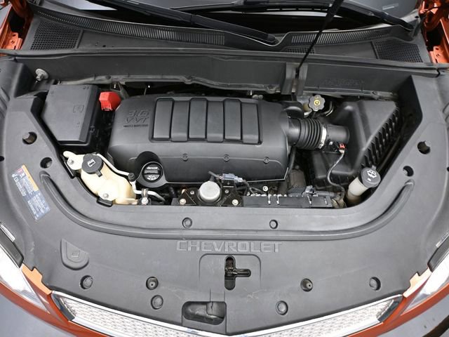 Used 2012 Chevrolet Traverse LTZ w/ LPO, 'HIT The Road' Package AWD/4WD image 52