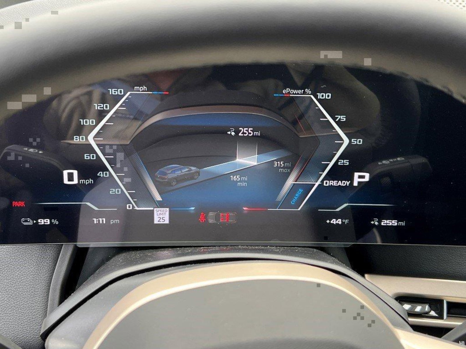 New 2024 BMW iX M60 image 33