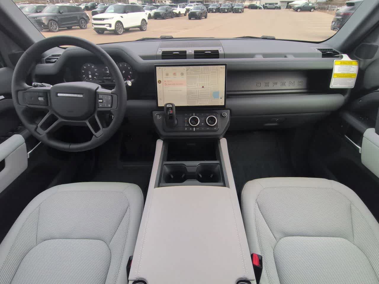 New 2026 Land Rover Defender 130 S image 15
