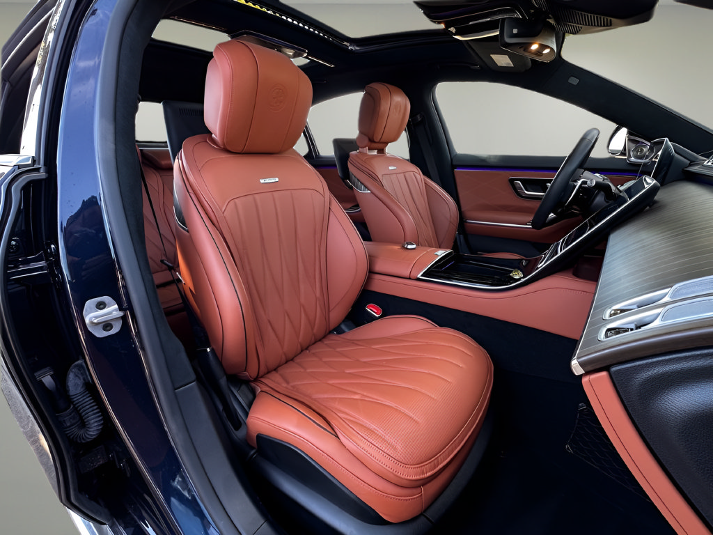 Used 2024 Mercedes-Benz S 63 AMG S image 20