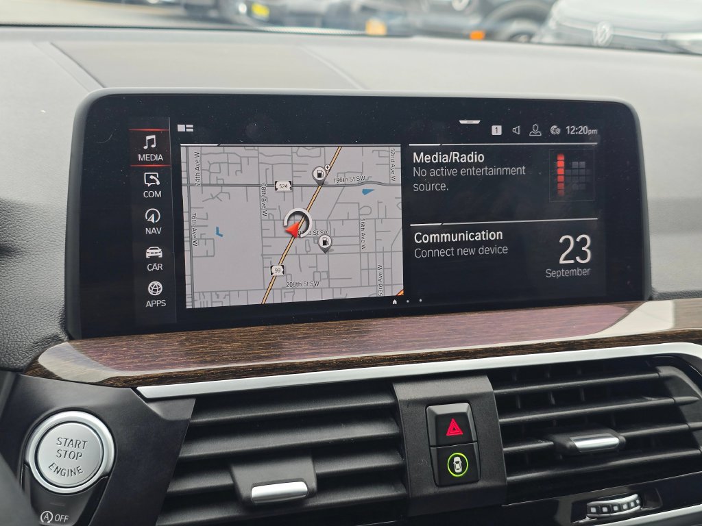 Used 2020 BMW X3 xDrive30i AWD/4WD image 28