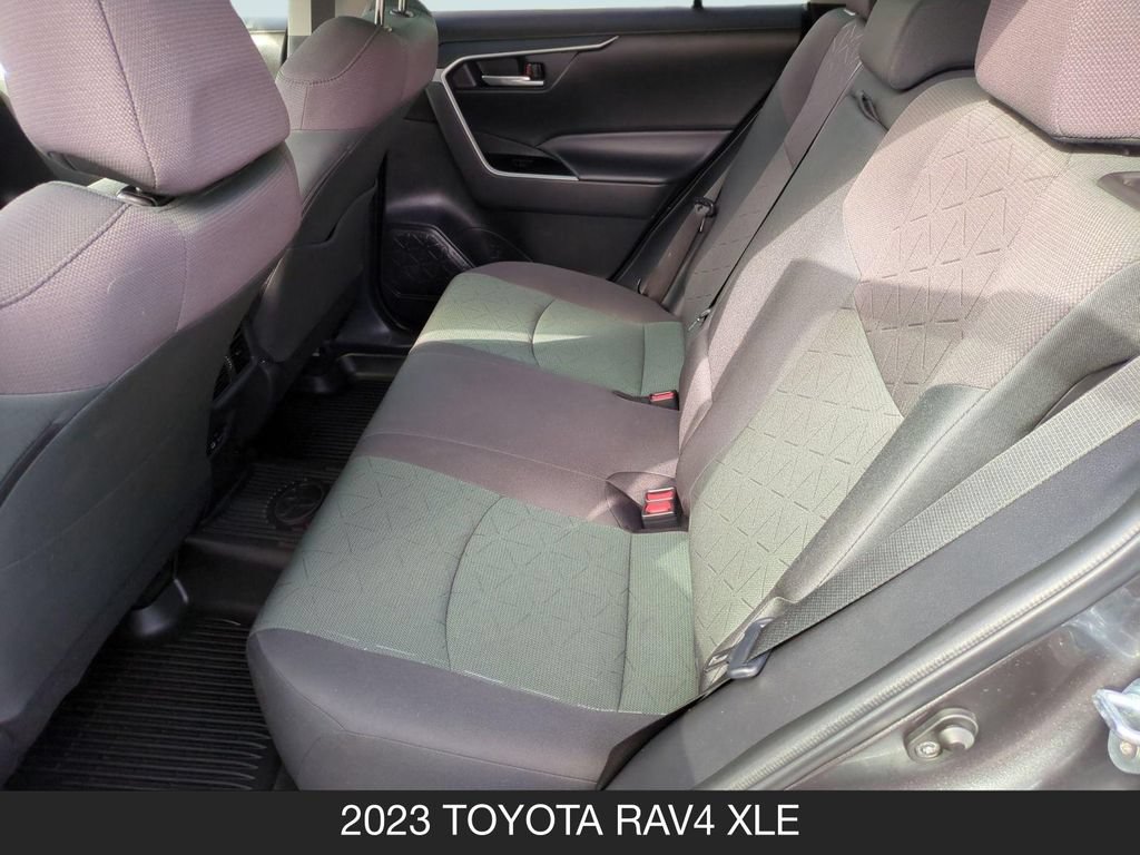 Used 2023 Toyota RAV4 XLE w/ Convenience Package AWD/4WD image 17