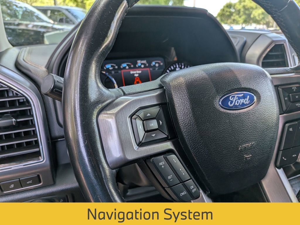 Used 2019 Ford Expedition Platinum AWD/4WD image 21