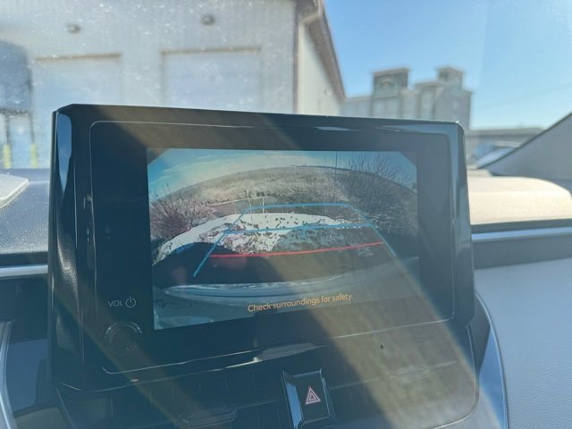 Certified 2025 Toyota Corolla LE image 4