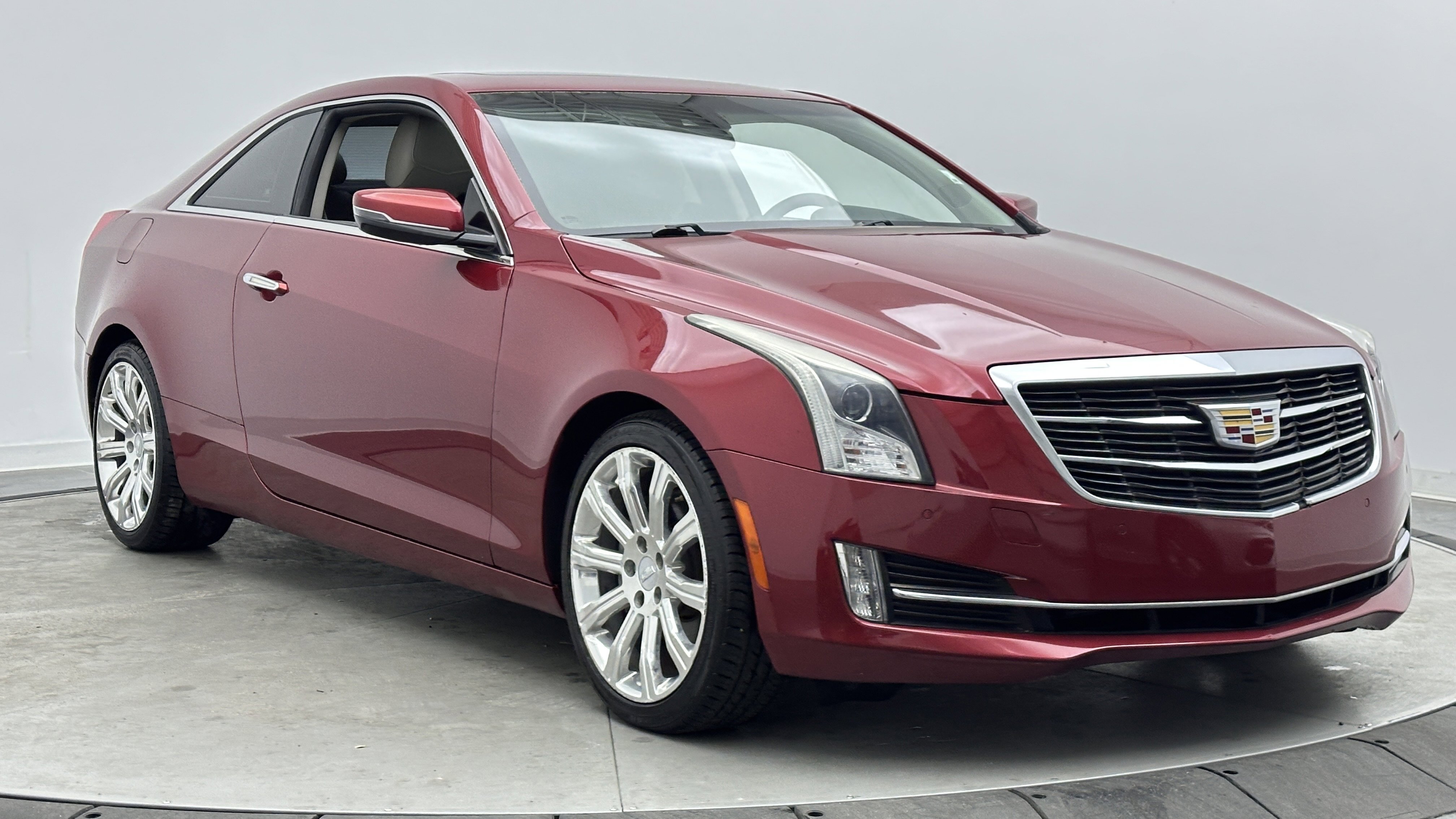 Used 2015 Cadillac ATS Performance RWD image 3