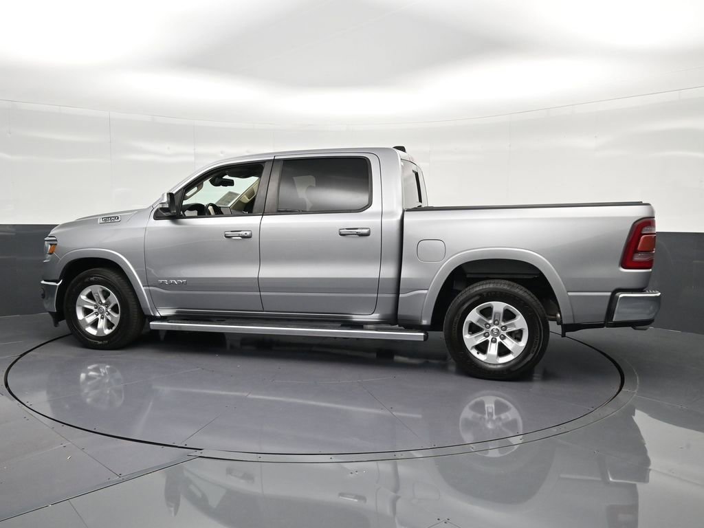 Used 2020 RAM 1500 Laramie RWD image 8