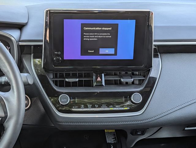 Used 2024 Toyota Corolla XSE image 15