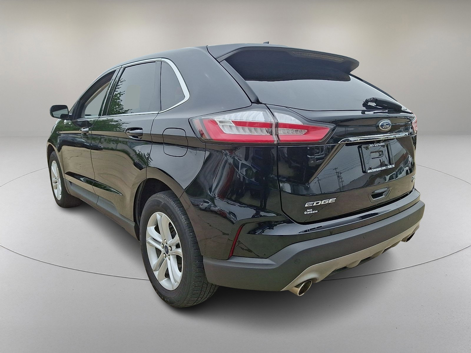 Used 2020 Ford Edge SEL w/ Convenience Package AWD/4WD image 7