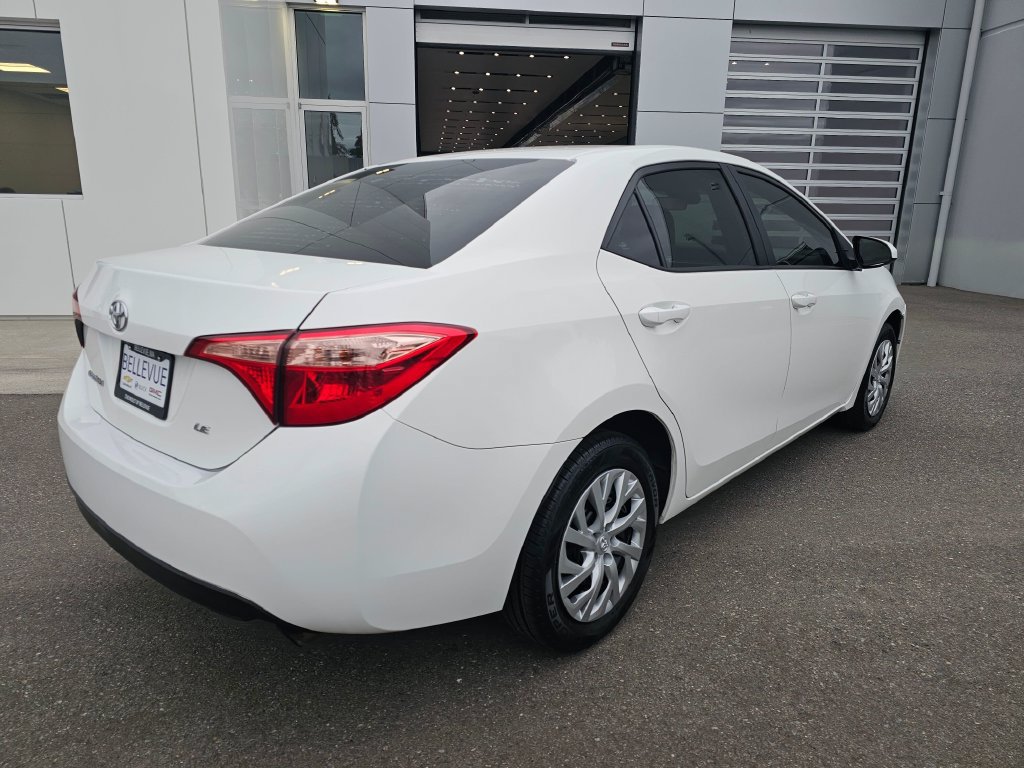 Used 2019 Toyota Corolla LE FWD image 7