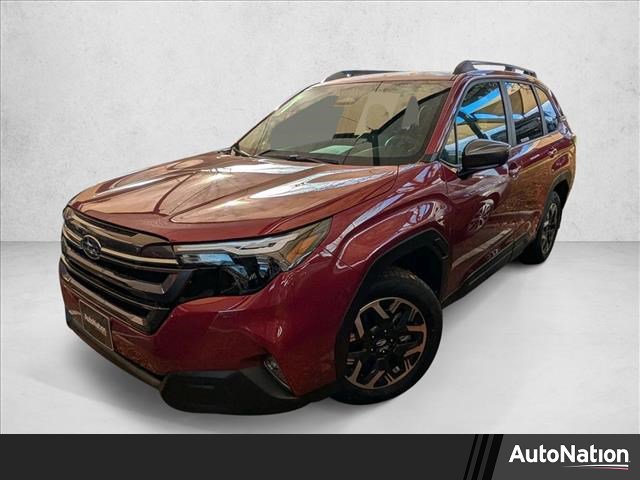 New 2026 Subaru Forester Premium