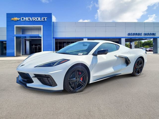 New 2026 Chevrolet Corvette Stingray Coupe w/ 1LT RWD image 2