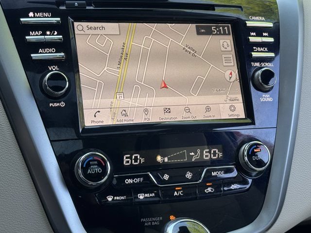 Used 2024 Nissan Murano Platinum w/ Cargo Package AWD/4WD image 13