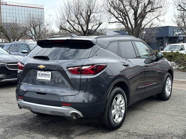 Used 2022 Chevrolet Blazer LT image 2