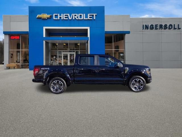 Used 2025 Ford F150 STX w/ Equipment Group 200A Standard AWD/4WD image 32