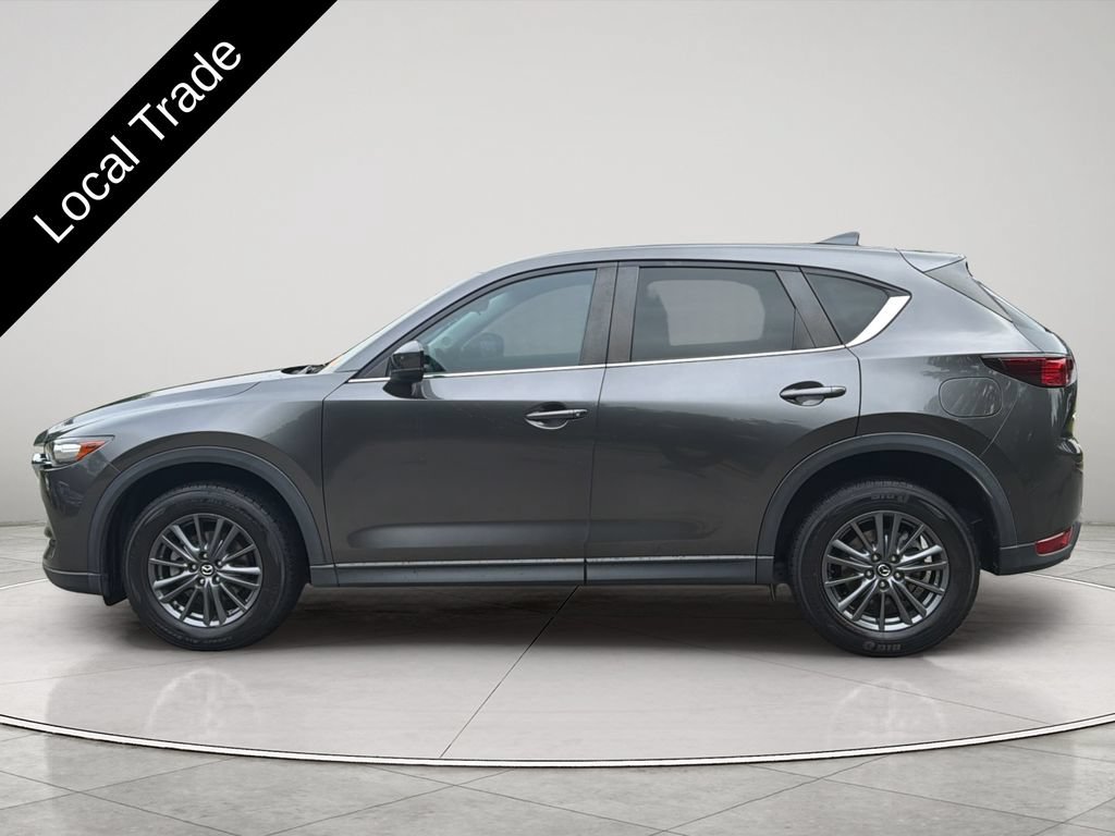 Used 2021 MAZDA CX-5 Touring FWD image 2