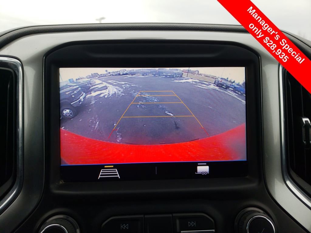 Used 2020 Chevrolet Silverado 1500 LT Trail Boss image 19