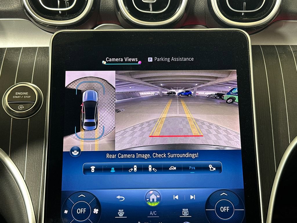 Certified 2024 Mercedes-Benz C 300 Sedan image 32