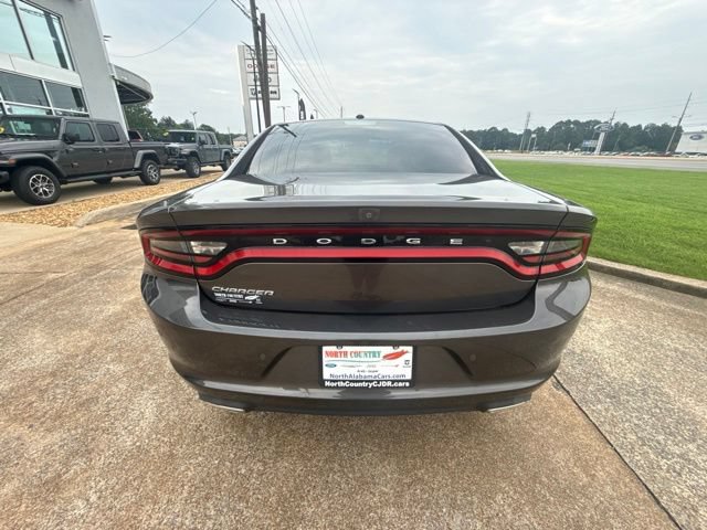 Used 2021 Dodge Charger SXT w/ Leather Interior Group RWD image 7
