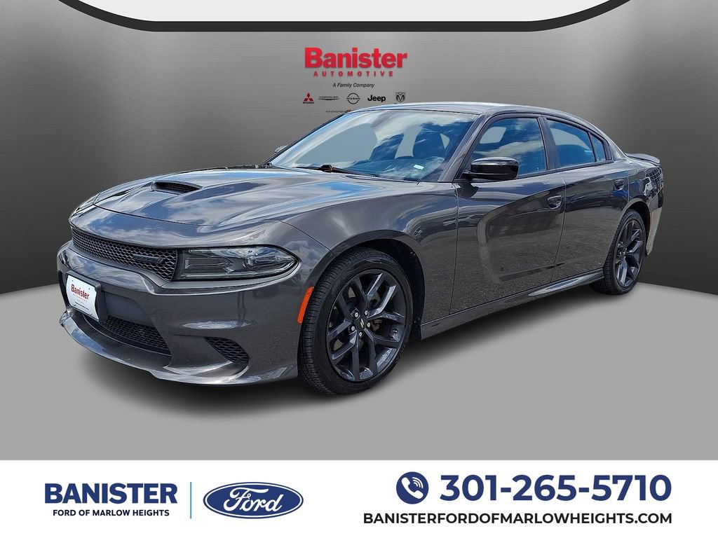 Used 2023 Dodge Charger GT w/ Blacktop Package