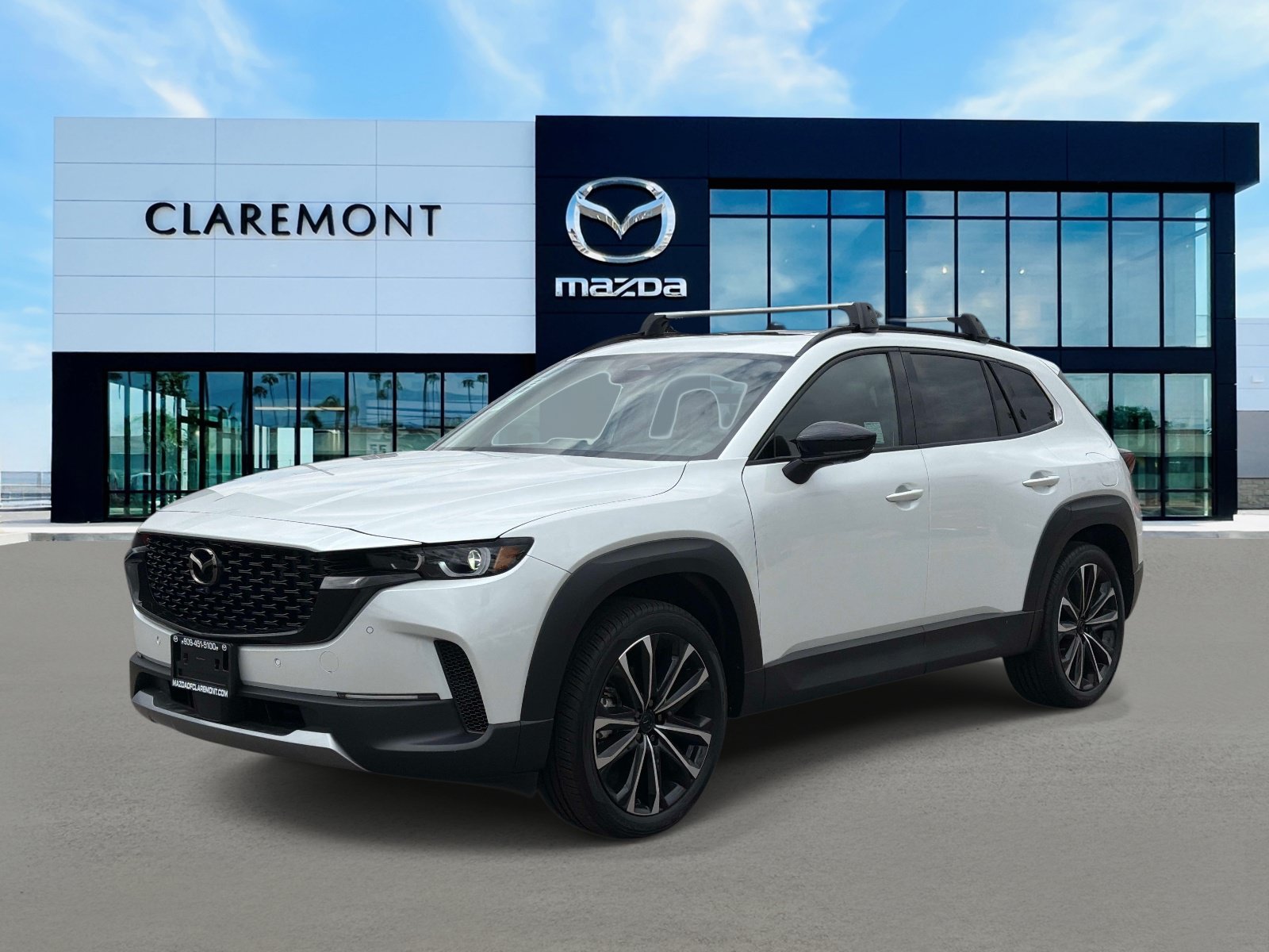 New 2026 MAZDA CX-50 2.5 Turbo w/ Weather Package AWD/4WD image 3