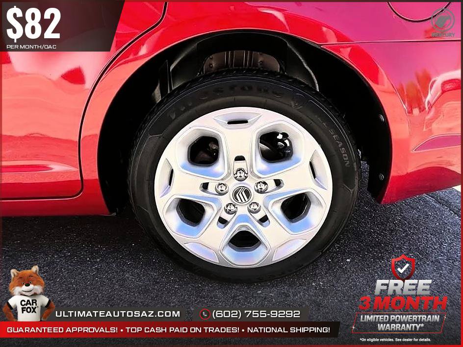 Used 2010 Mercury Milan FWD image 47