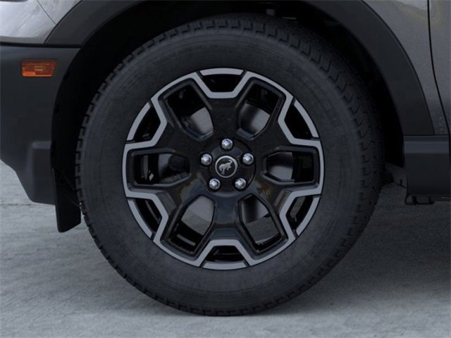 New 2026 Ford Bronco Sport Outer Banks w/ Outer Banks Tech Package+ image 18