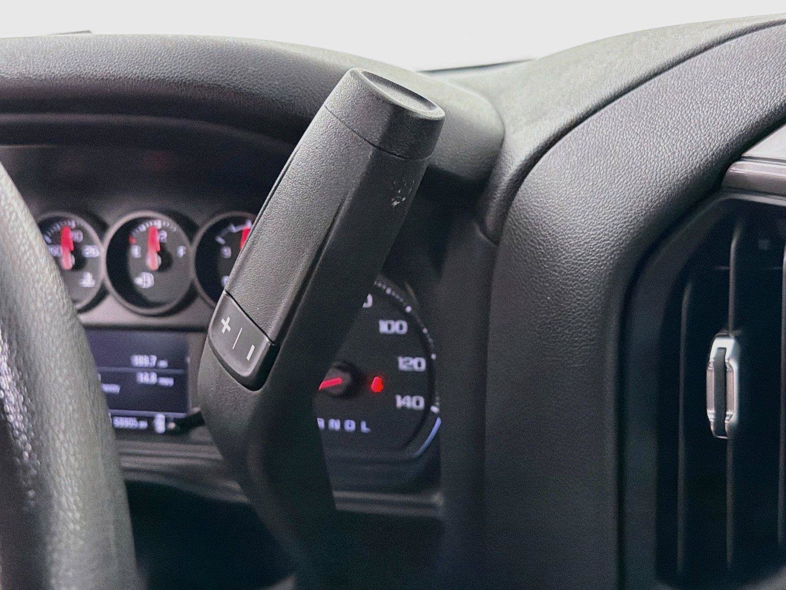Used 2022 Chevrolet Silverado 1500 Custom AWD/4WD image 23