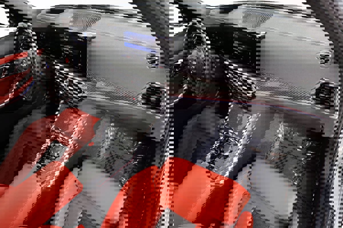 Used 2024 BMW M3 Competition w/ Executive Package image 31