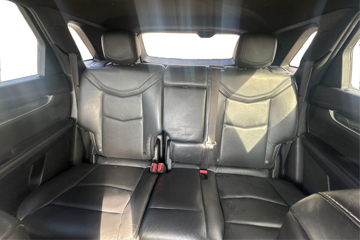 Used 2020 Cadillac XT5 Premium Luxury image 14