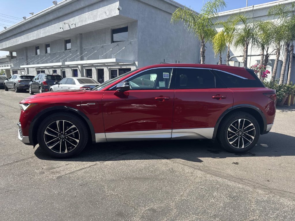 Used 2024 Acura ZDX A-Spec RWD image 4