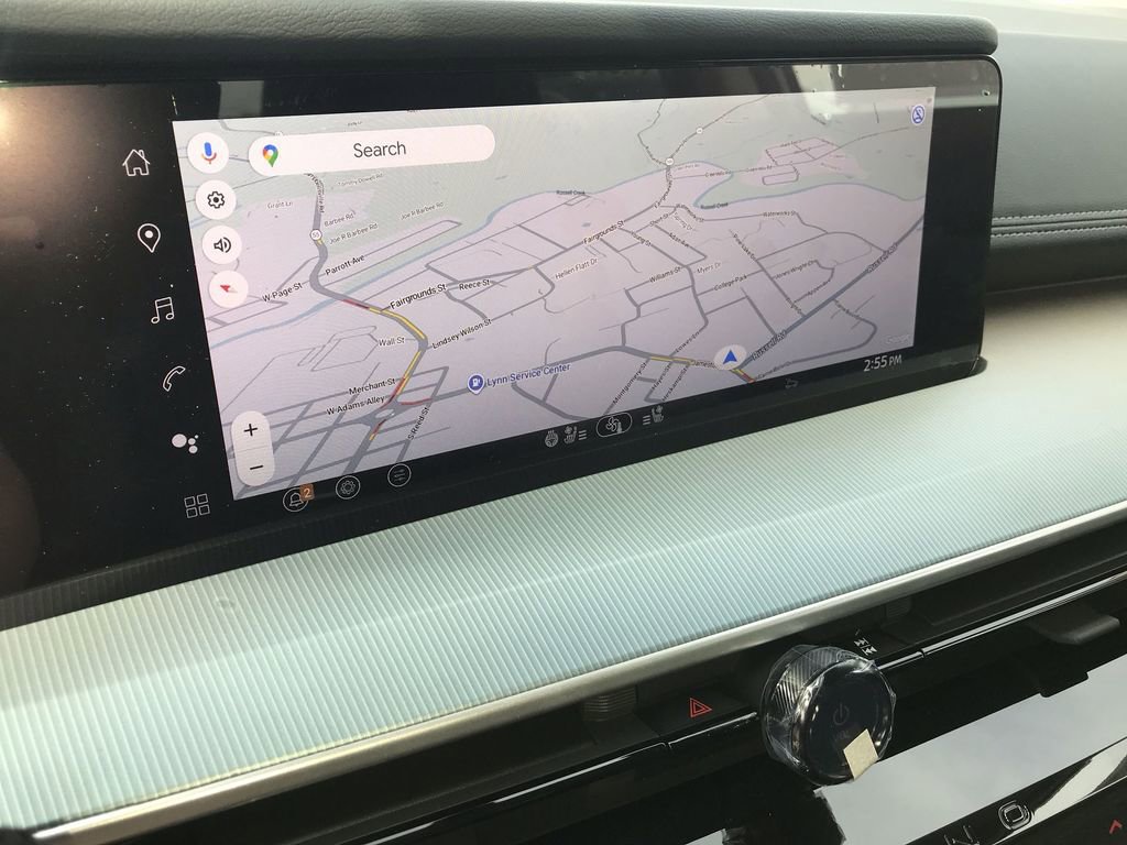 New 2026 Nissan Murano Platinum AWD/4WD image 17