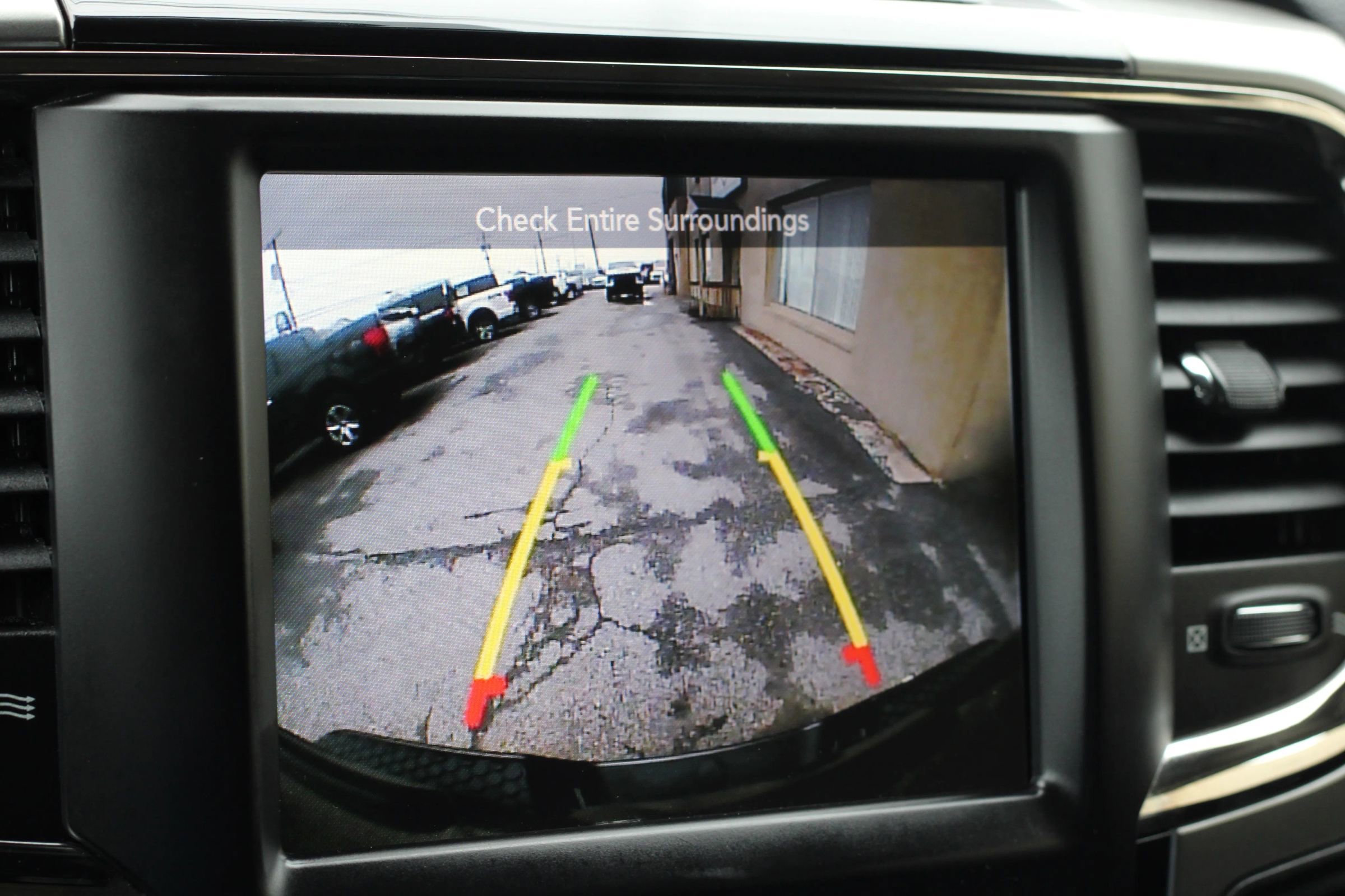 Used 2017 RAM 1500 Sport w/ Sport Premium Group image 19