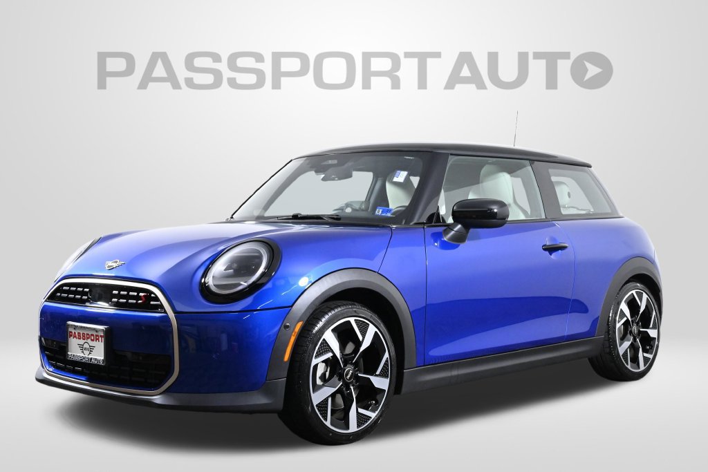 Certified 2026 MINI Cooper S