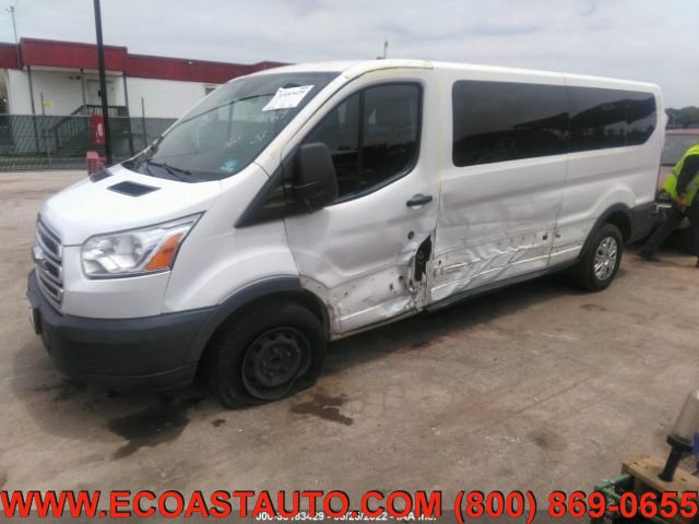 Used 2015 Ford Transit 350 XLT image 1