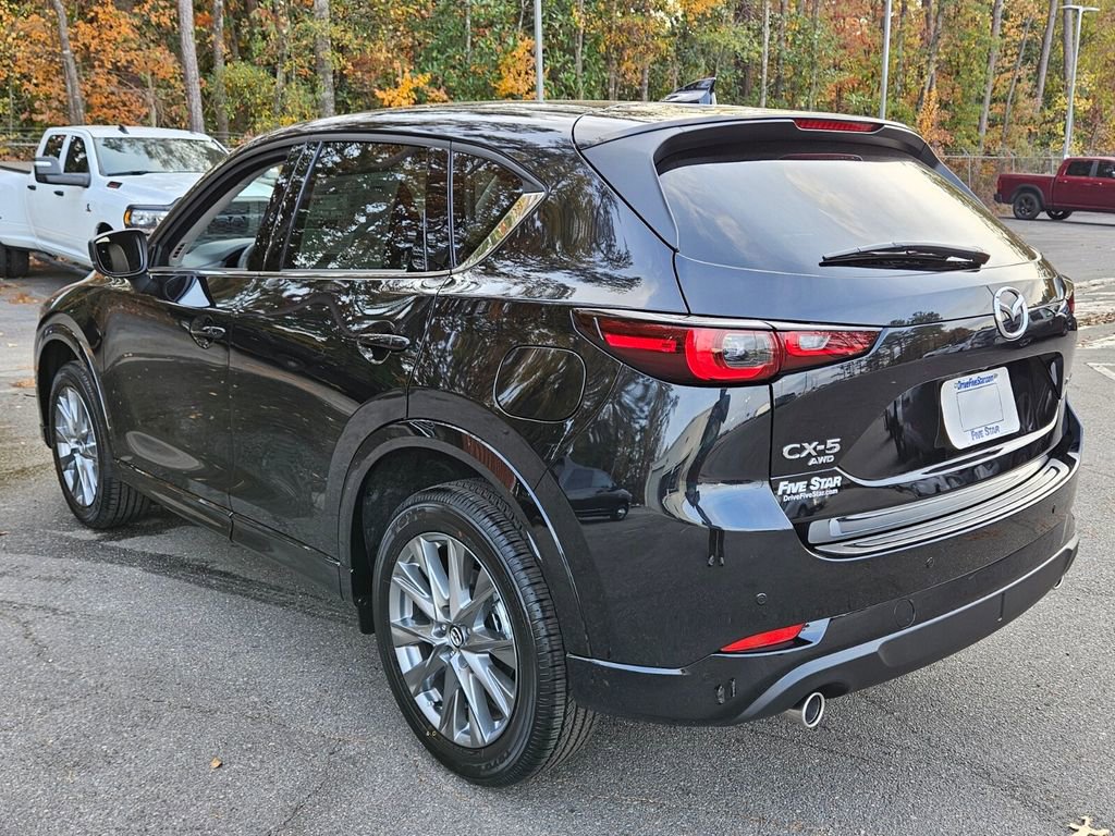 New 2025 MAZDA CX-5 AWD 2.5 S w/ Premium Plus Pkg image 9