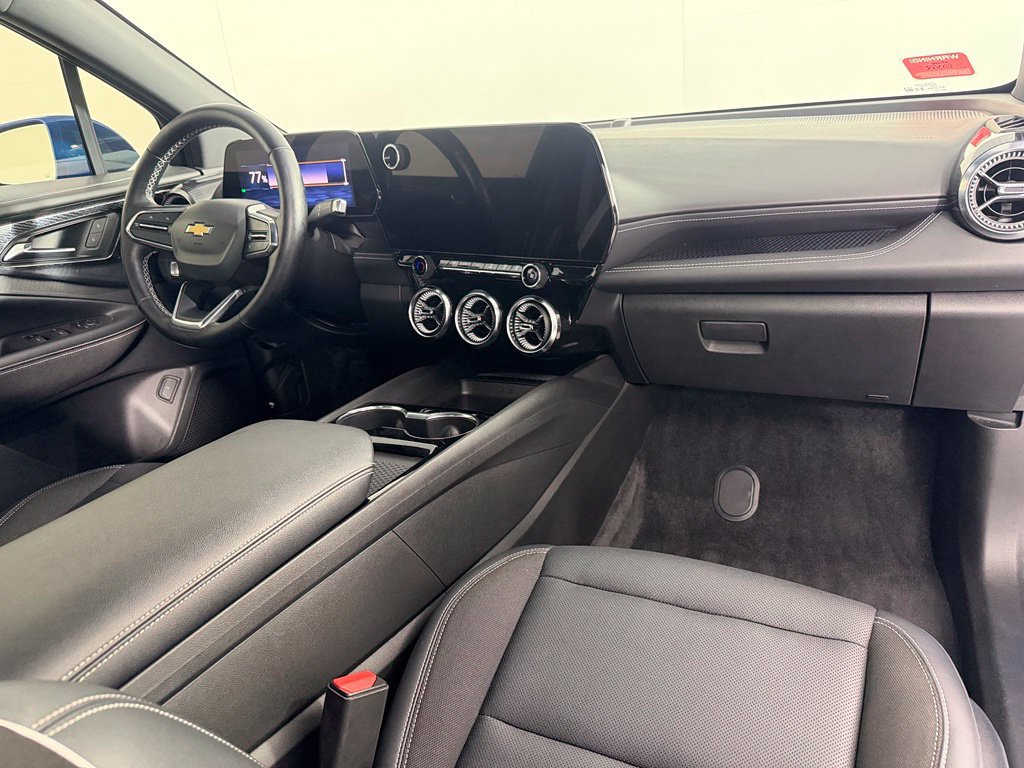 Used 2024 Chevrolet Blazer EV LT AWD/4WD image 14