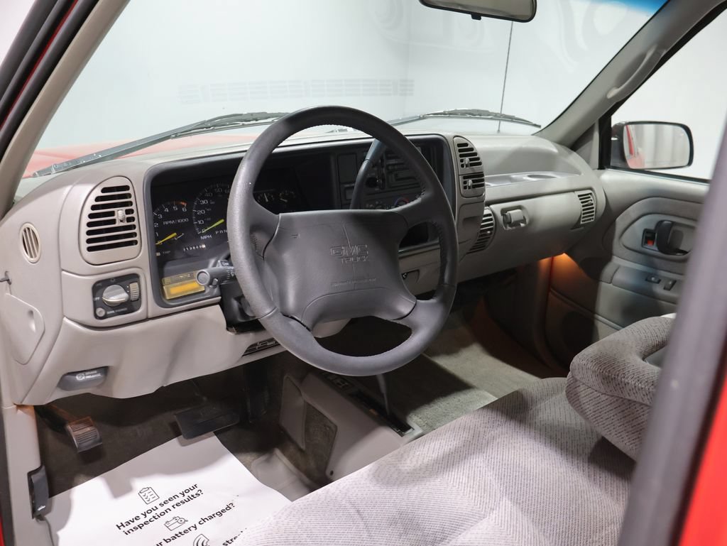 Used 1996 GMC Sierra 1500 4x4 Extended Cab image 14
