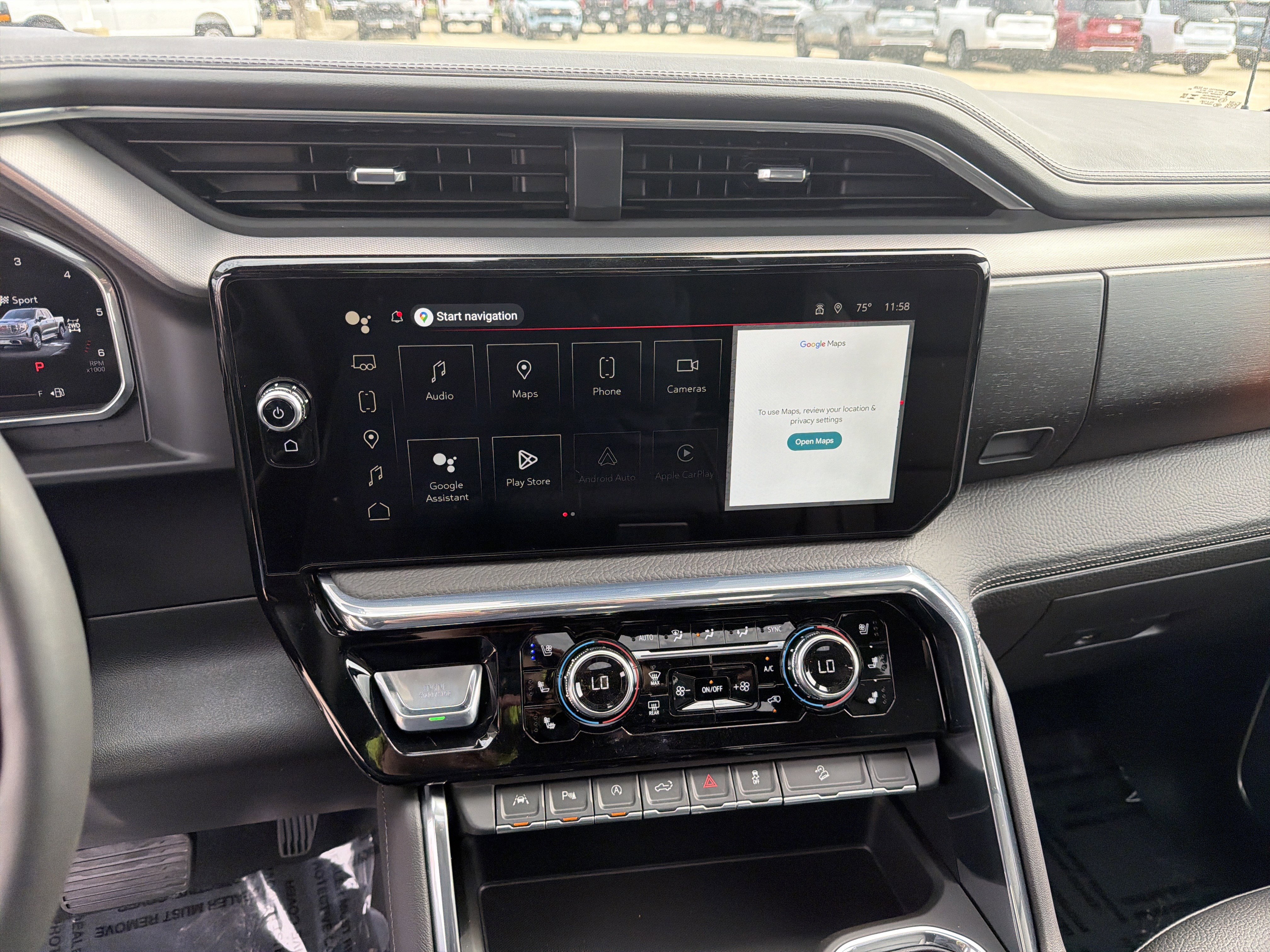 New 2026 GMC Sierra 1500 Denali w/ Denali Reserve Package image 18