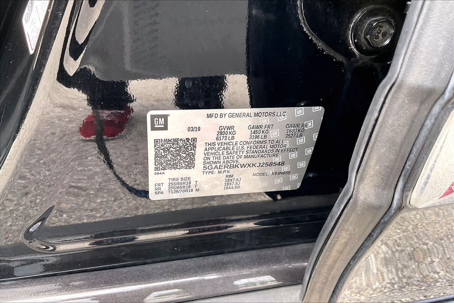 Used 2019 Buick Enclave Essence w/ Trailering Package, 5000 lbs. FWD image 34