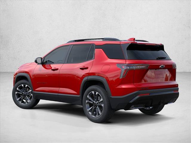 New 2027 Chevrolet Equinox RS FWD image 4
