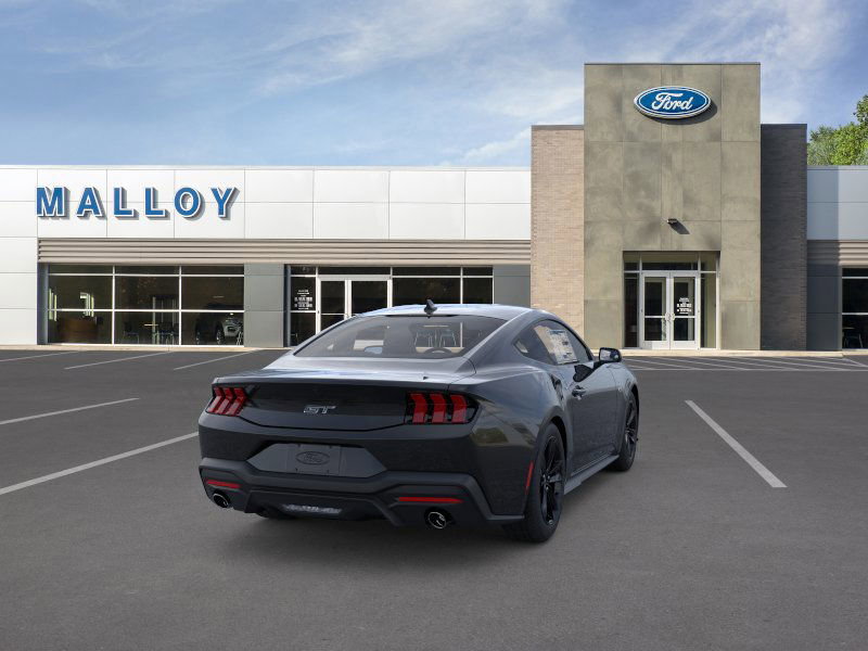 New 2026 Ford Mustang GT RWD image 8