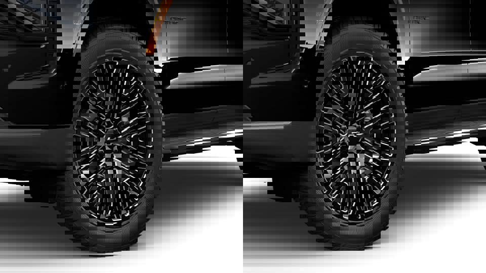 New 2026 Chevrolet Tahoe LS image 10