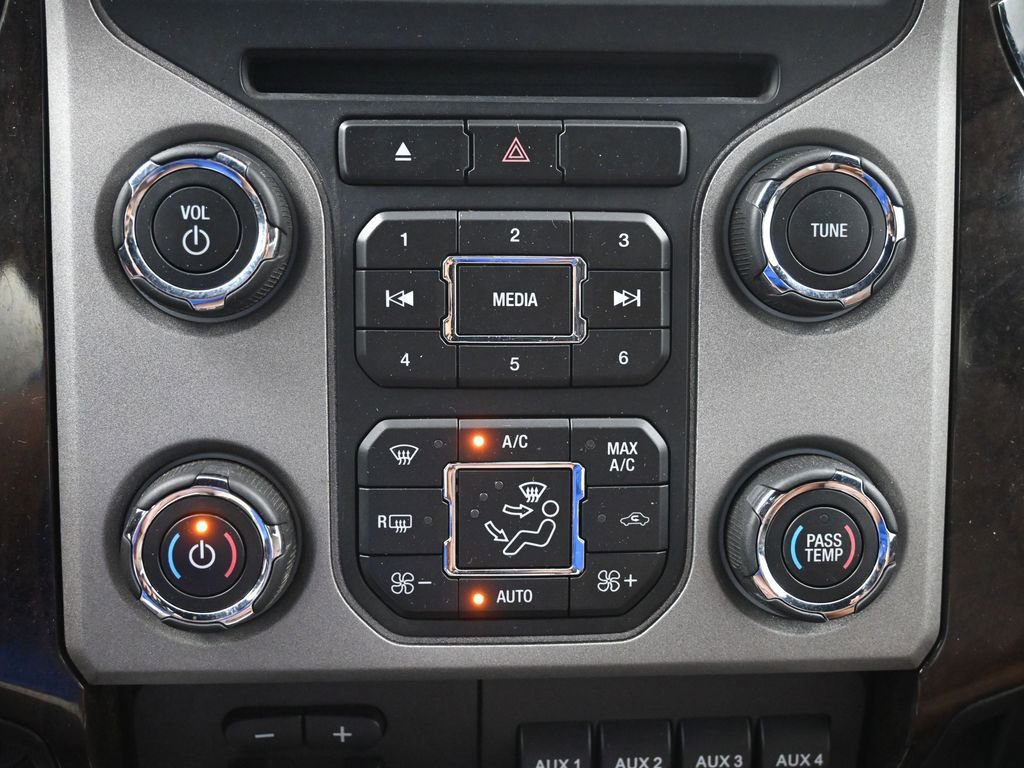 Used 2015 Ford F250 Platinum AWD/4WD image 12