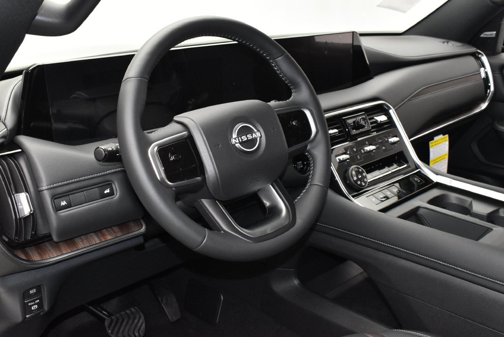 New 2026 Nissan Armada SL AWD/4WD image 16